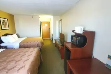 ホテル Quality Inn Peru Near Starved Rock State Park