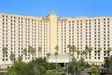 هتل Rosen Plaza