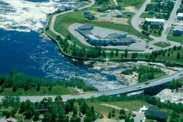 Motel Chute Des Pères