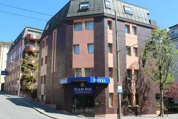호텔 Tulip Inn Beaulieu Lausanne