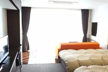 호텔 Washuzan Shimoden