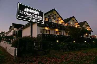Le Chalet Suisse Motel Taupo