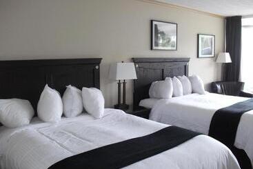 모텔 Rodeway Inn King William