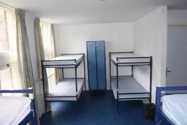 Hans Brinker Hostel Amsterdam