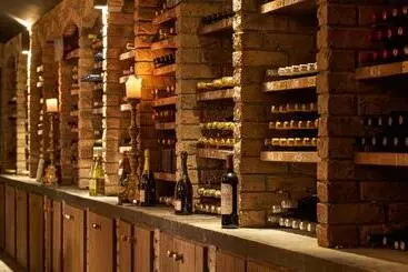 Отель Sheen Falls Lodge