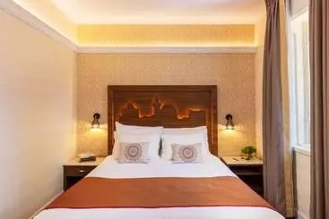 Szálloda Ymca Three Arches