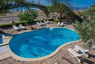 호텔 Assos Eden Beach