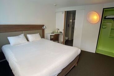 호텔 Campanile Nantes ~ Rezé Aéroport