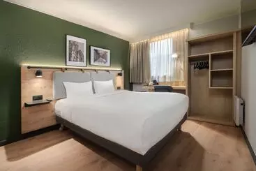 호텔 Campanile Paris Ouest  Gennevilliers Port