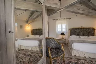 酒店 Hôtellerie Du Château De Floure & Spa