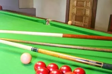 בית מלון כפרי Eight Bells Mountain Inn