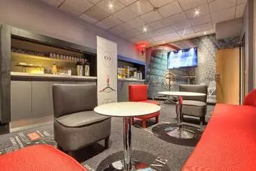 ホテル Inn Design Paris Place D Italie