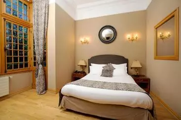 ホテル Le Moulin De Connelles