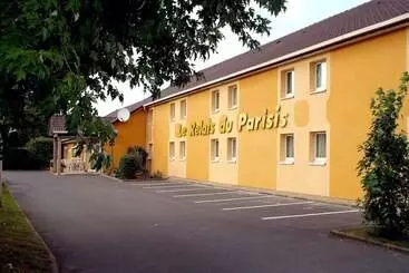 בית מלון כפרי Logis Hôtel Le Relais Du Parisis