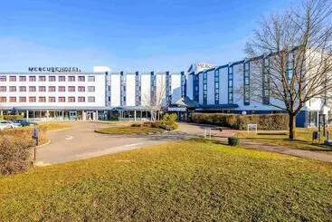 호텔 Mercure Lyon Est Villefontaine