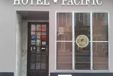 ホテル Pacific