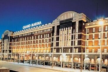 Hotel Scandic Grand Marina