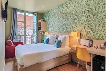 Отель Hôtel Du Centre, Un Hôtel Ammi