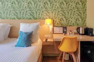 Hotel Hôtel Du Centre, Un Hôtel Ammi