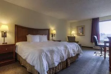 Hotel Wyndham Garden Greenville Airport