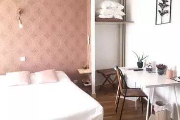 Hotel Hôtel Le Thurot