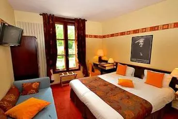 호텔 La Chaum Yerres