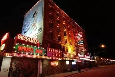 호텔 Nevada & Gambling Hall