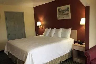 酒店 Americas Best Value Inn Cabot