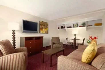 호텔 Days Inn By Wyndham Las Vegas Wild Wild West Gambling Hall