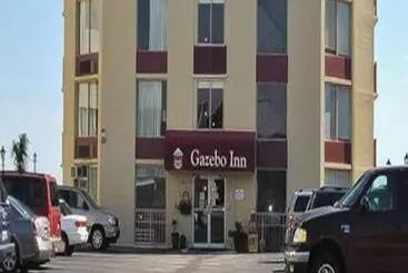 ホテル Gazebo Inn Oceanfront