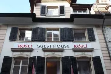 Otel Roesli Guest House