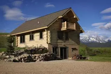 ホテル Rye Creek Lodge