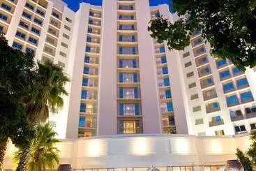 فندق Southern Sun Waterfront Cape Town