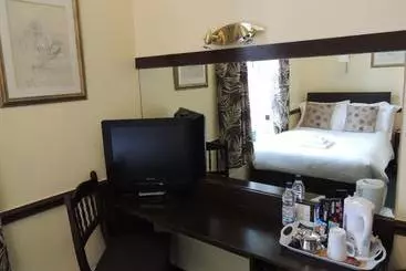 Hotel The White House By Bodacious!