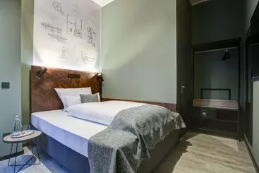 酒店 Boutique Essen City