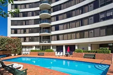 Breakfree Capital Tower Apartments