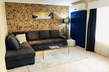 ホテル Avaleen Lodge Motor Inn