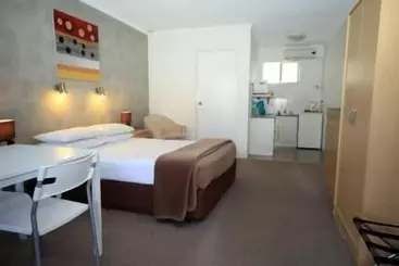 호텔 Bella Villa Motor Inn