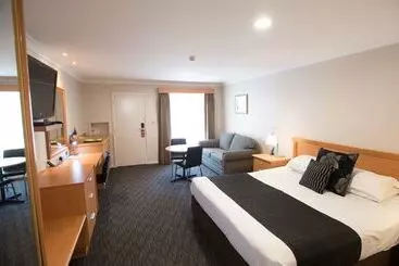 בית מלון כפרי Best Western Plus All Settlers Motor Inn