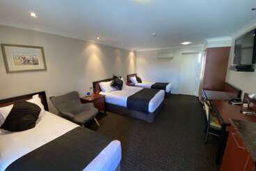 Hotel Best Western Plus All Settlers Motor Inn