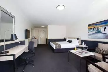 Best Western Plus Apollo Hotel Newcastle