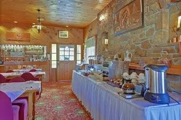 酒店 Gold Rush Inn
