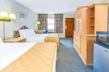 Hotelli Knights Inn Kissimmee