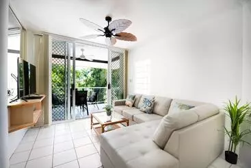 Golden Sands Beachfront Resort