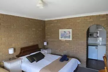 酒店 Albury Classic Motor Inn