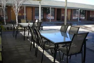 Moama Central Motel