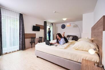 호텔 Europahaus Wien