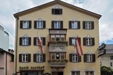 ホテル Goldener Löwe