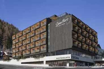 Hotel Sportlers Lodge Sölden Lifestyle Lässig Anders