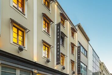 هتل Trip Inn Eden Antwerpen
